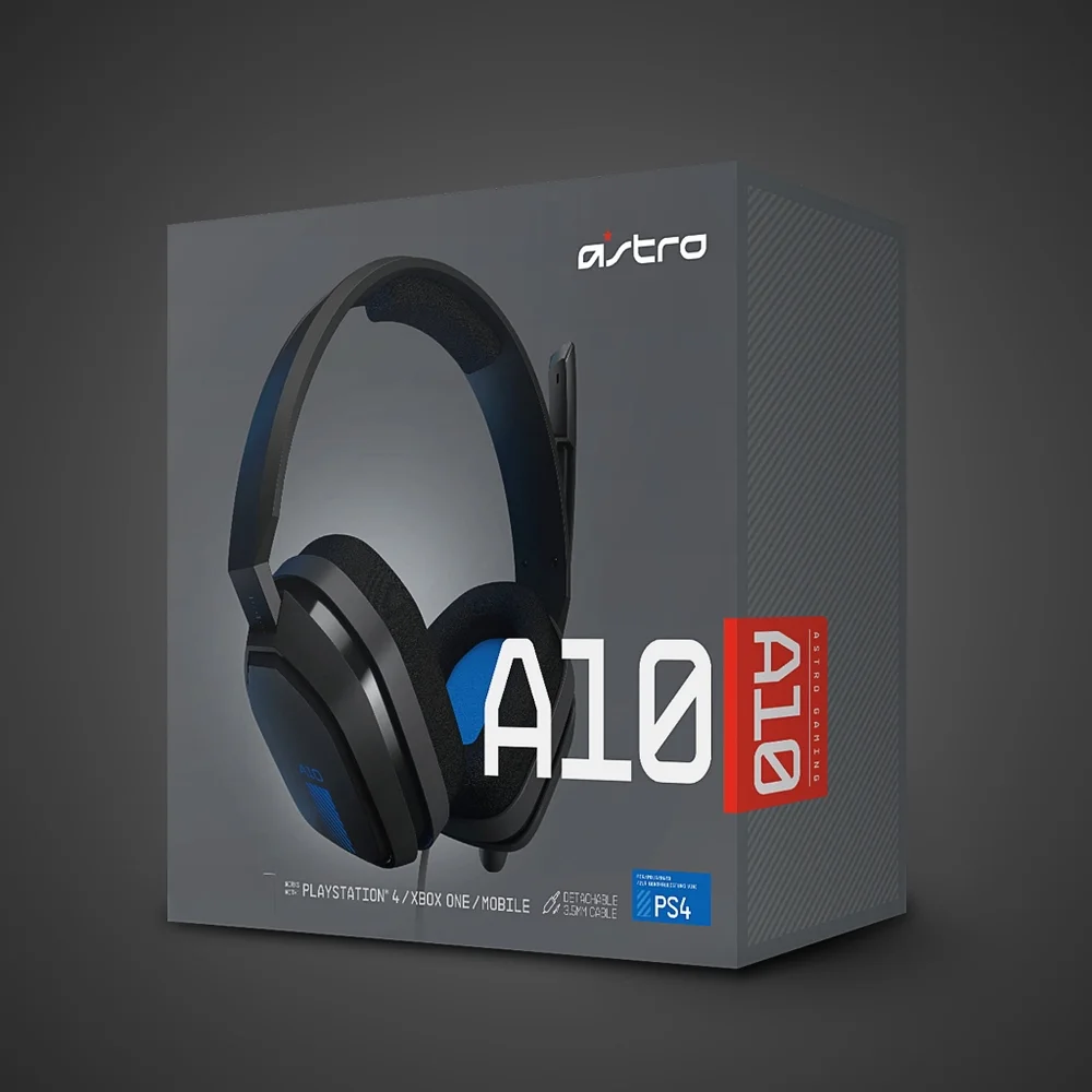 Astro A10 PS4 Headset
